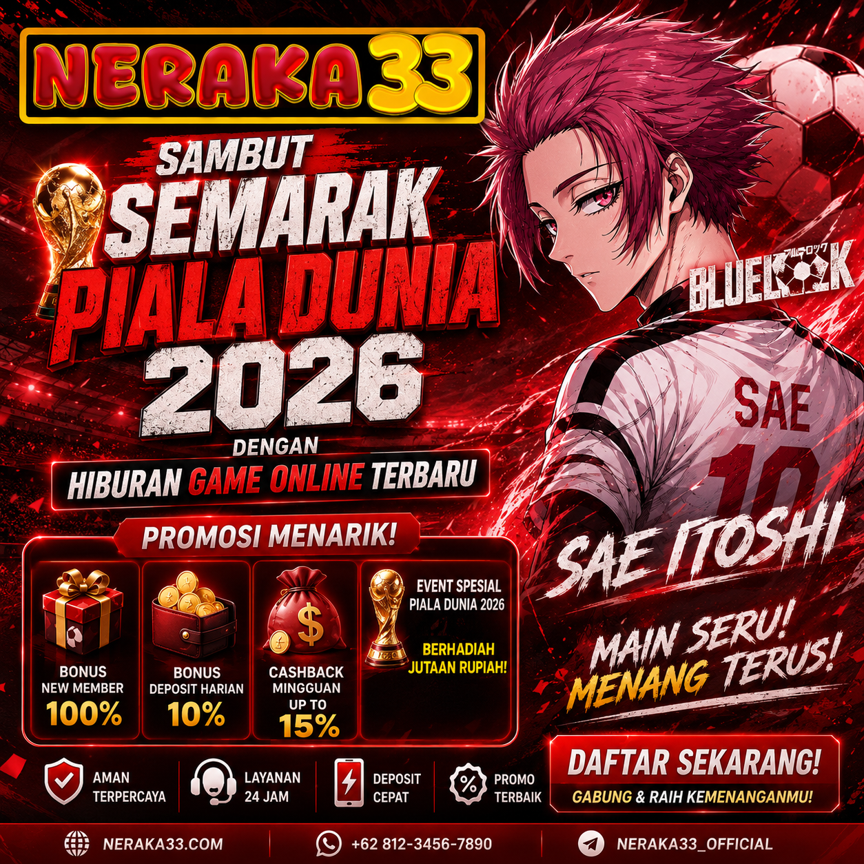 NERAKA33