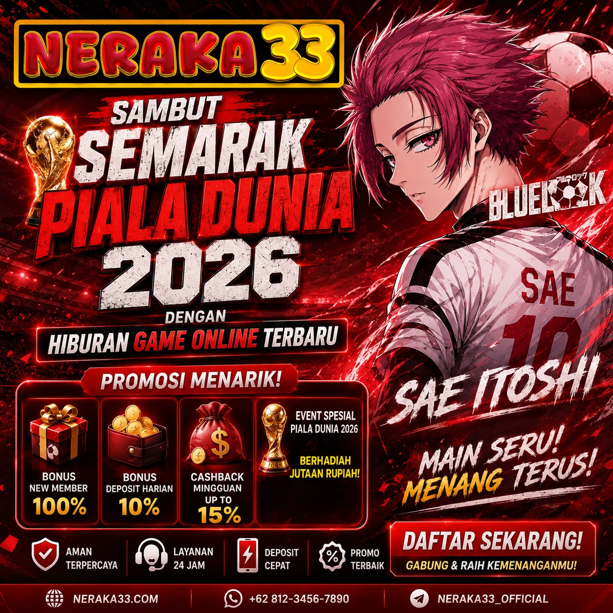 NERAKA33